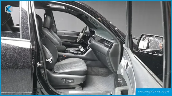 KIA MOHAVE DIESEL 3.0 4WD 6-SEATER