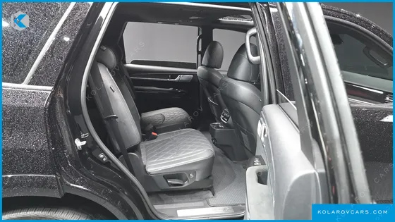 KIA MOHAVE DIESEL 3.0 4WD 6-SEATER