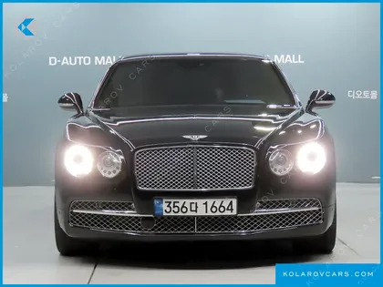 BENTLEY FLYING SPUR 4.0