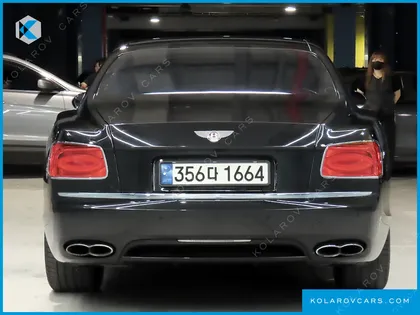 BENTLEY FLYING SPUR 4.0