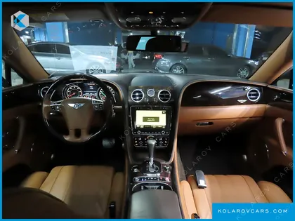 BENTLEY FLYING SPUR 4.0