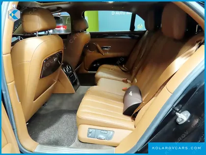 BENTLEY FLYING SPUR 4.0