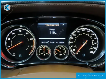 BENTLEY FLYING SPUR 4.0