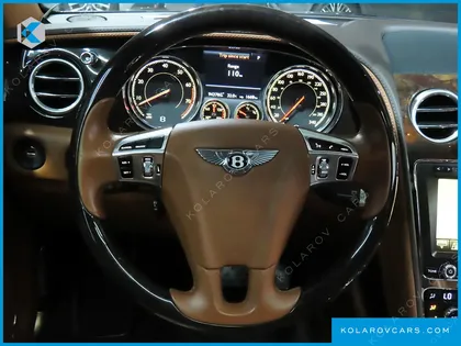 BENTLEY FLYING SPUR 4.0