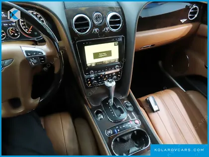 BENTLEY FLYING SPUR 4.0