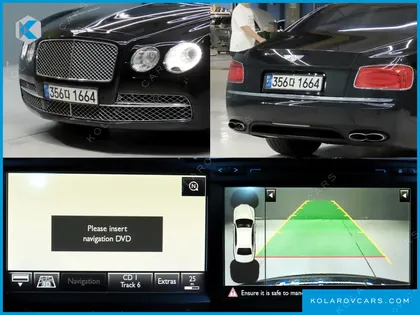 BENTLEY FLYING SPUR 4.0
