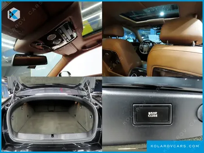 BENTLEY FLYING SPUR 4.0