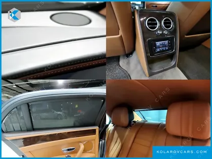 BENTLEY FLYING SPUR 4.0