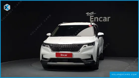 KIA CARNIVAL GASOLINE 9-SEATER NOBLESSE