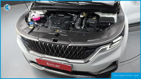 KIA CARNIVAL GASOLINE 9-SEATER NOBLESSE