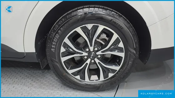 KIA CARNIVAL GASOLINE 9-SEATER NOBLESSE