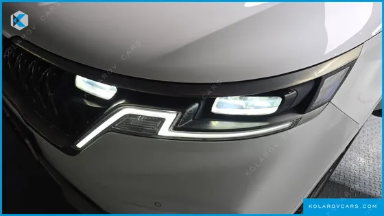 KIA CARNIVAL GASOLINE 9-SEATER NOBLESSE