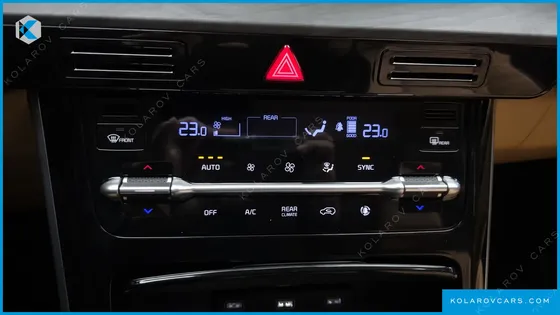 KIA CARNIVAL GASOLINE 9-SEATER NOBLESSE