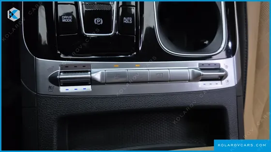 KIA CARNIVAL GASOLINE 9-SEATER NOBLESSE