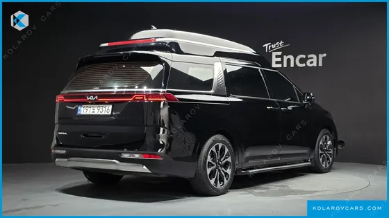 KIA CARNIVAL GASOLINE 9-SEATER LIMOUSINE(SPECIAL VEHICLE)