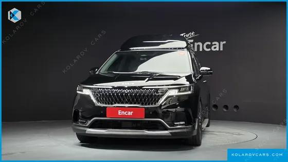 KIA CARNIVAL GASOLINE 9-SEATER LIMOUSINE(SPECIAL VEHICLE)