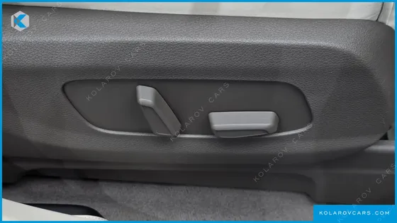 KIA CARNIVAL GASOLINE 9-SEATER LIMOUSINE(SPECIAL VEHICLE)