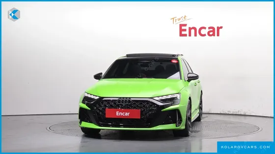 AUDI RS3 2.5 TFSI QUATTRO