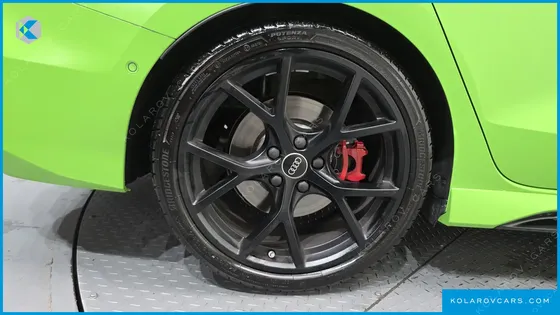 AUDI RS3 2.5 TFSI QUATTRO