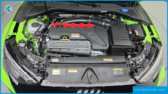AUDI RS3 2.5 TFSI QUATTRO