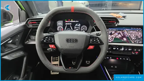 AUDI RS3 2.5 TFSI QUATTRO