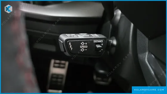 AUDI RS3 2.5 TFSI QUATTRO