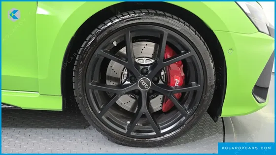 AUDI RS3 2.5 TFSI QUATTRO