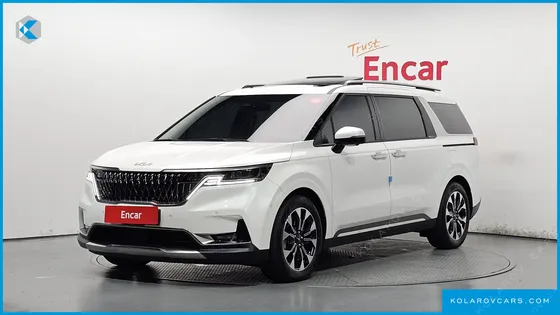 KIA CARNIVAL GASOLINE 9-SEATER SIGNATURE