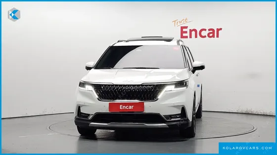 KIA CARNIVAL GASOLINE 9-SEATER SIGNATURE