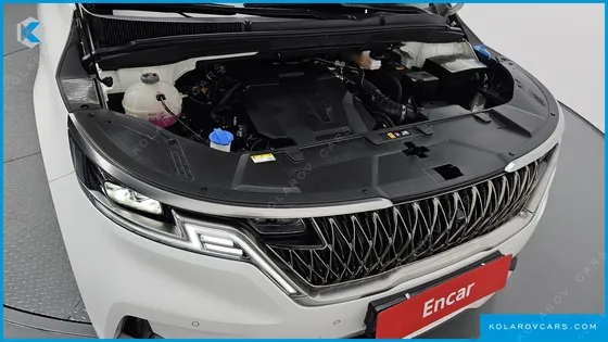 KIA CARNIVAL GASOLINE 9-SEATER SIGNATURE
