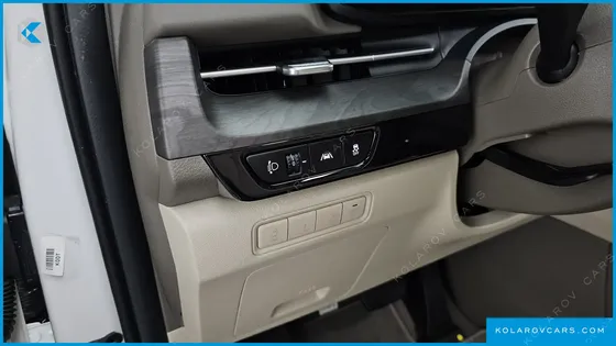 KIA CARNIVAL GASOLINE 9-SEATER SIGNATURE