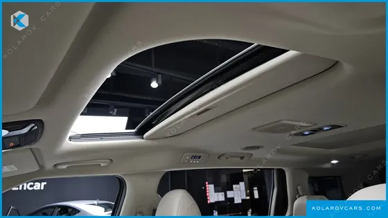 KIA CARNIVAL GASOLINE 9-SEATER SIGNATURE