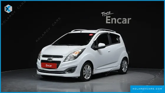 CHEVROLET (GM DAEWOO) SPARK LT