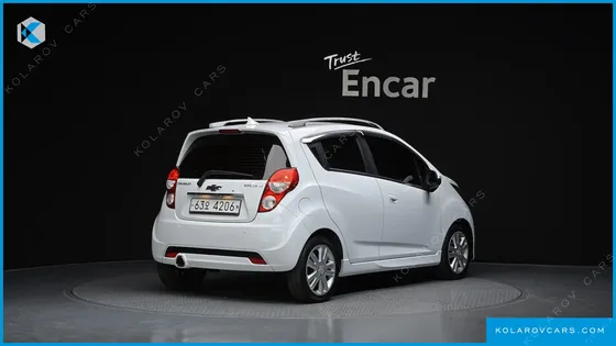 CHEVROLET (GM DAEWOO) SPARK LT