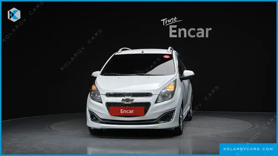 CHEVROLET (GM DAEWOO) SPARK LT
