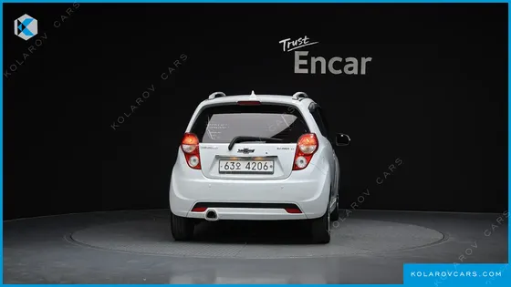 CHEVROLET (GM DAEWOO) SPARK LT