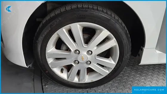 CHEVROLET (GM DAEWOO) SPARK LT