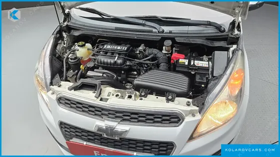 CHEVROLET (GM DAEWOO) SPARK LT