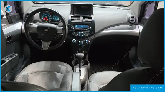 CHEVROLET (GM DAEWOO) SPARK LT
