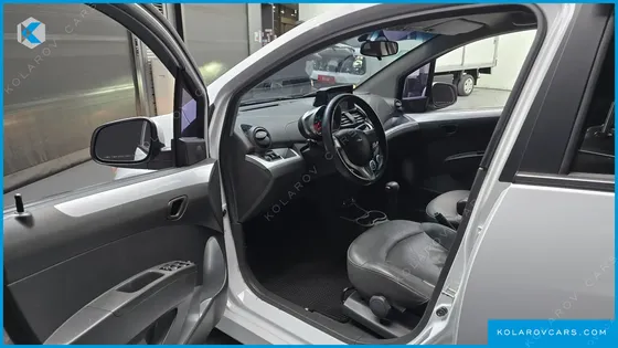 CHEVROLET (GM DAEWOO) SPARK LT