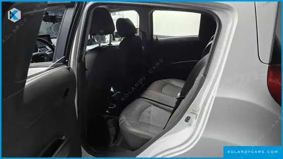 CHEVROLET (GM DAEWOO) SPARK LT