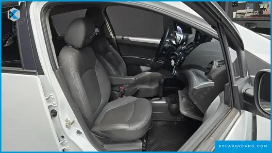 CHEVROLET (GM DAEWOO) SPARK LT