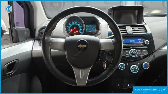 CHEVROLET (GM DAEWOO) SPARK LT