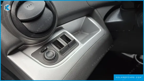 CHEVROLET (GM DAEWOO) SPARK LT