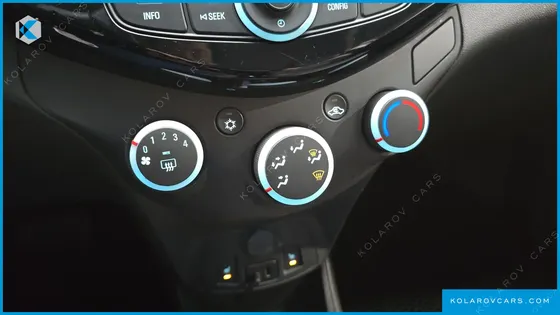 CHEVROLET (GM DAEWOO) SPARK LT