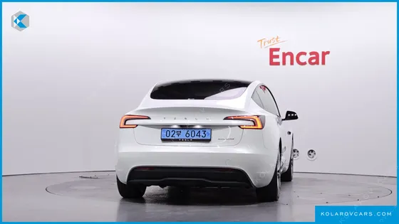 TESLA MODEL 3 LONG RANGE AWD