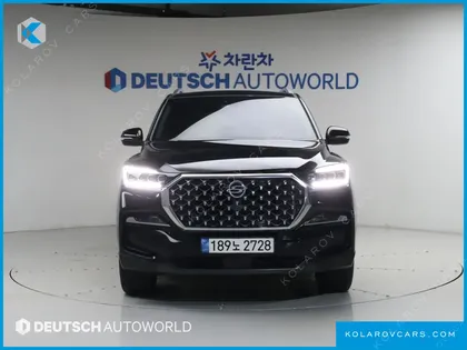 KGM - SSANGYONG REXTON DIESEL 2.2 4WD