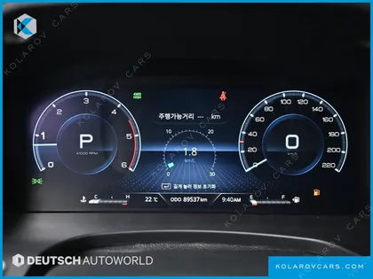 KGM - SSANGYONG REXTON DIESEL 2.2 4WD