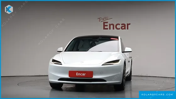 TESLA MODEL 3 LONG RANGE AWD
