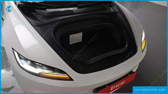 TESLA MODEL 3 LONG RANGE AWD